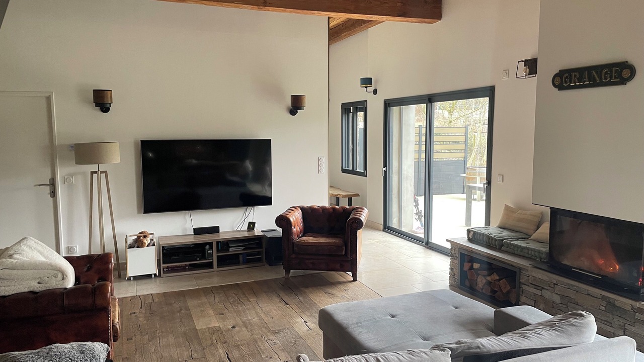 Photo of Livingroom in Choisy
