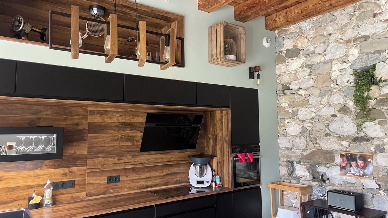 Photo of Kitchen in Choisy