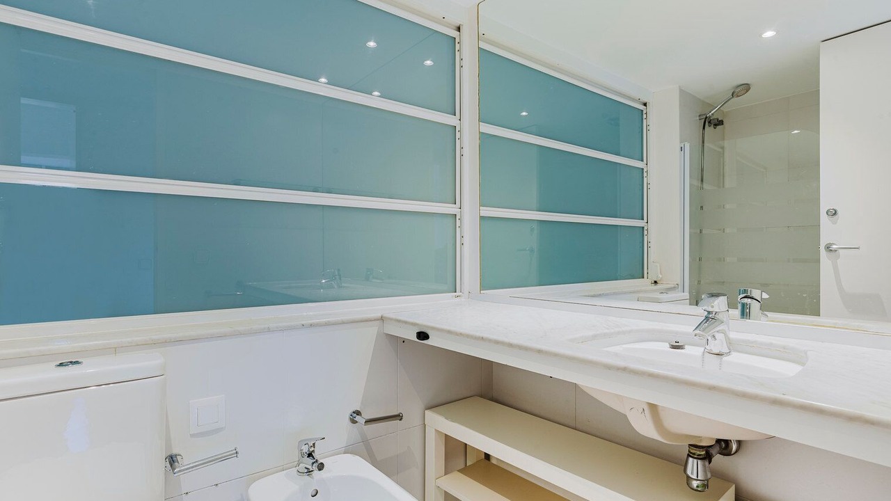 Photo of Bathroom in La Maternitat i Sant Ramon