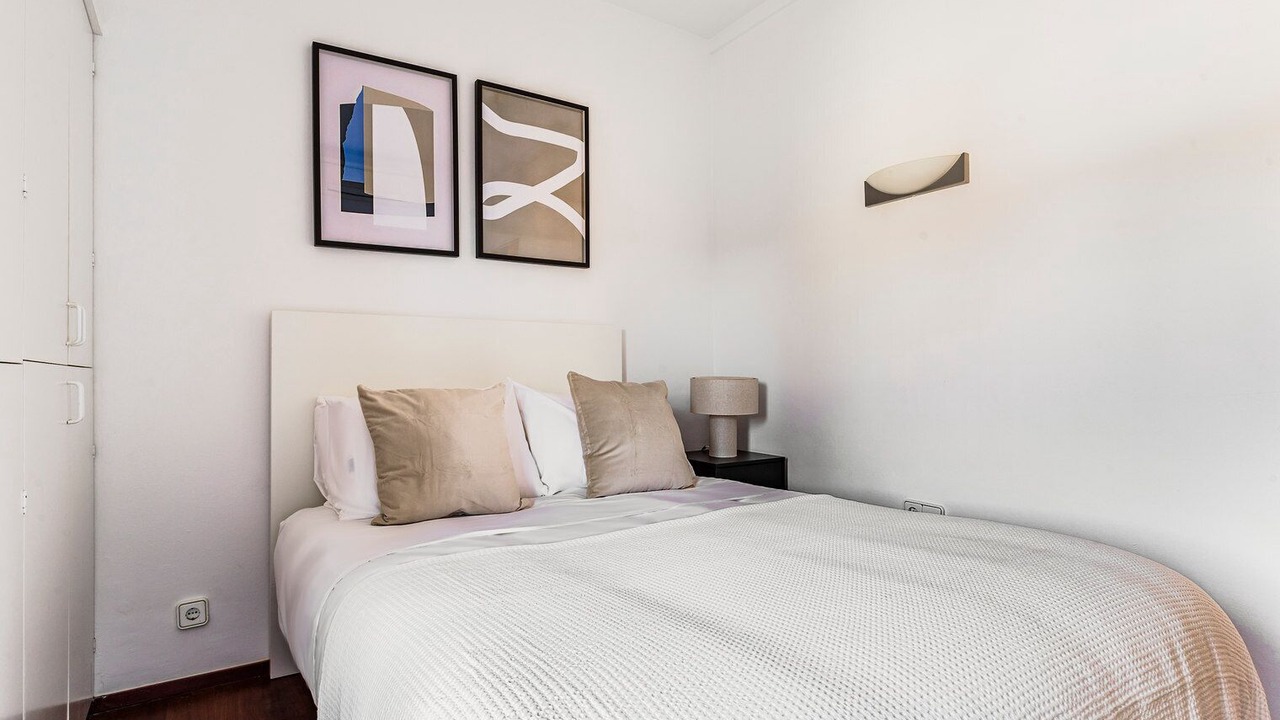 Photo of Bedroom in La Maternitat i Sant Ramon