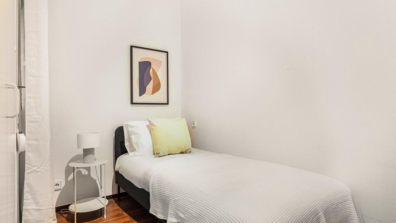 Photo of Bedroom in La Maternitat i Sant Ramon