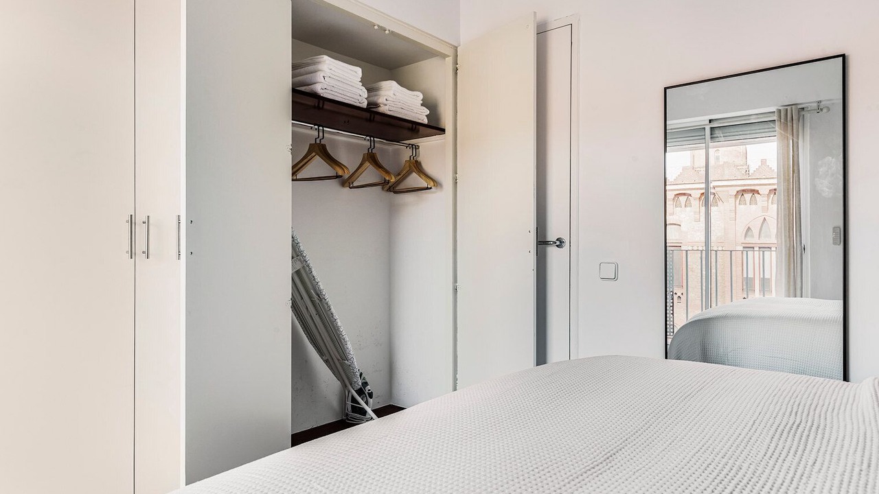 Photo of Bedroom in La Maternitat i Sant Ramon