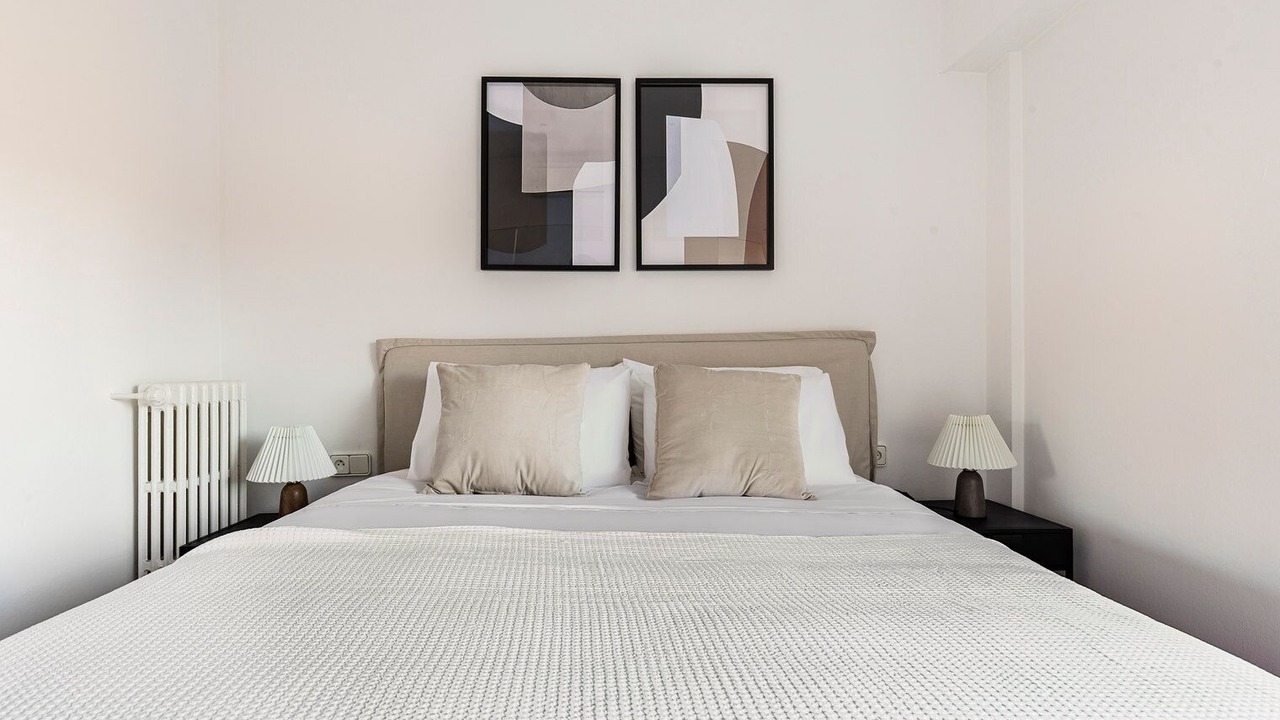 Photo of Bedroom in La Maternitat i Sant Ramon