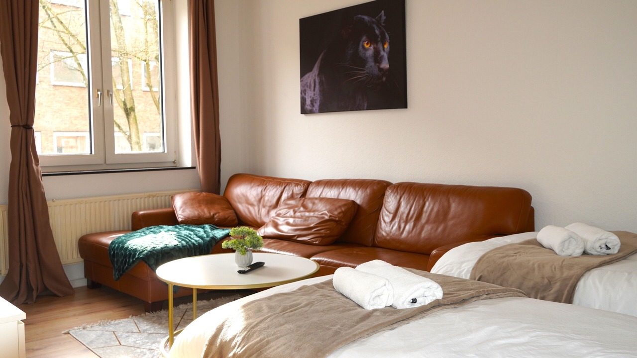 Photo of Bedroom in Alte Neustadt