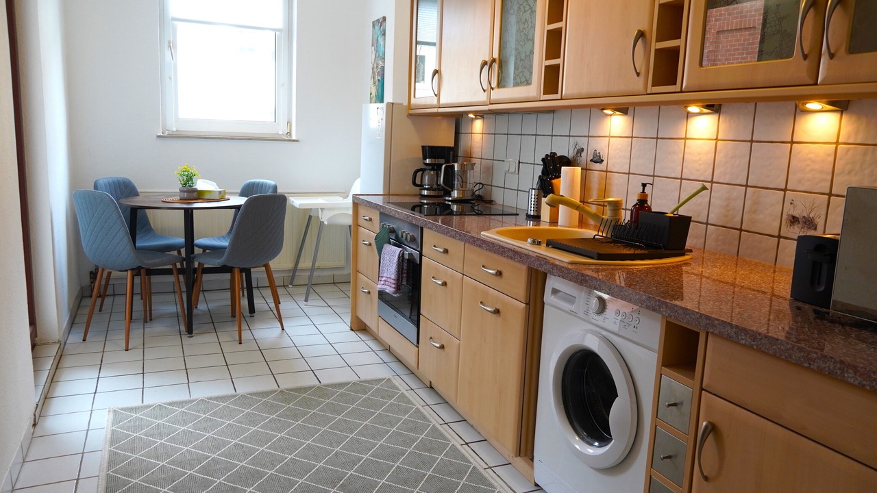 Photo of Kitchen in Alte Neustadt