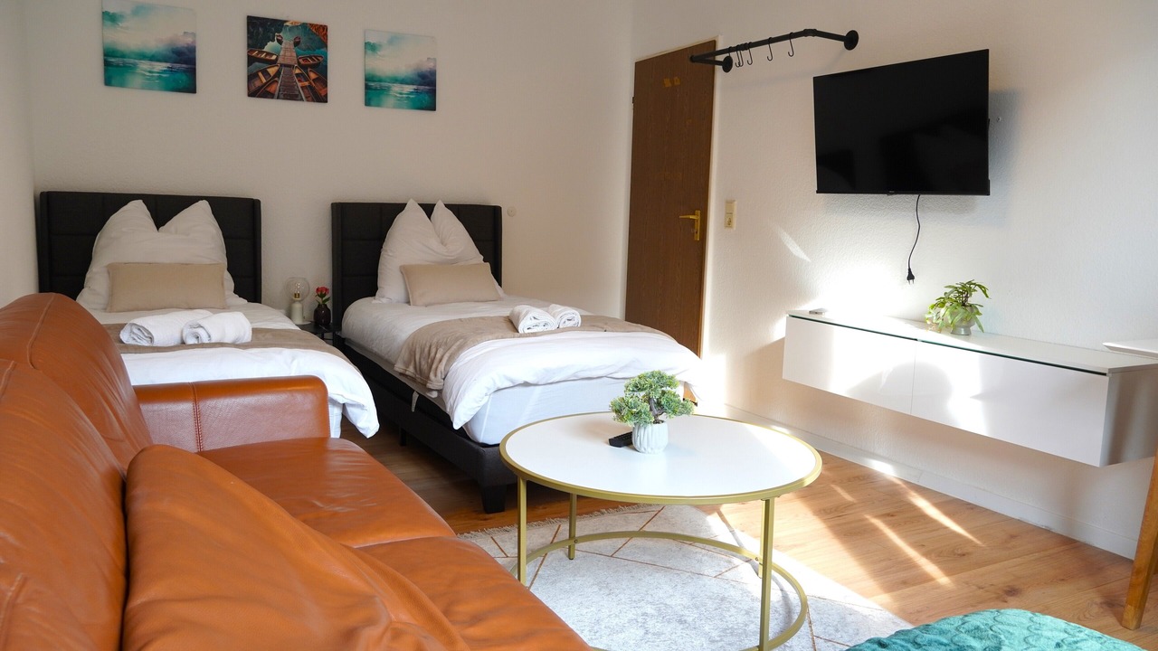 Photo of Bedroom in Alte Neustadt