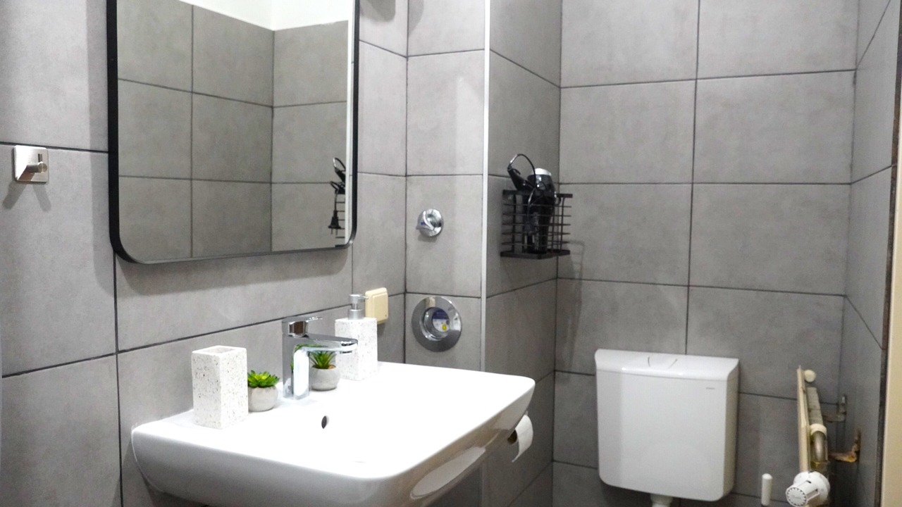 Photo of Bathroom in Alte Neustadt