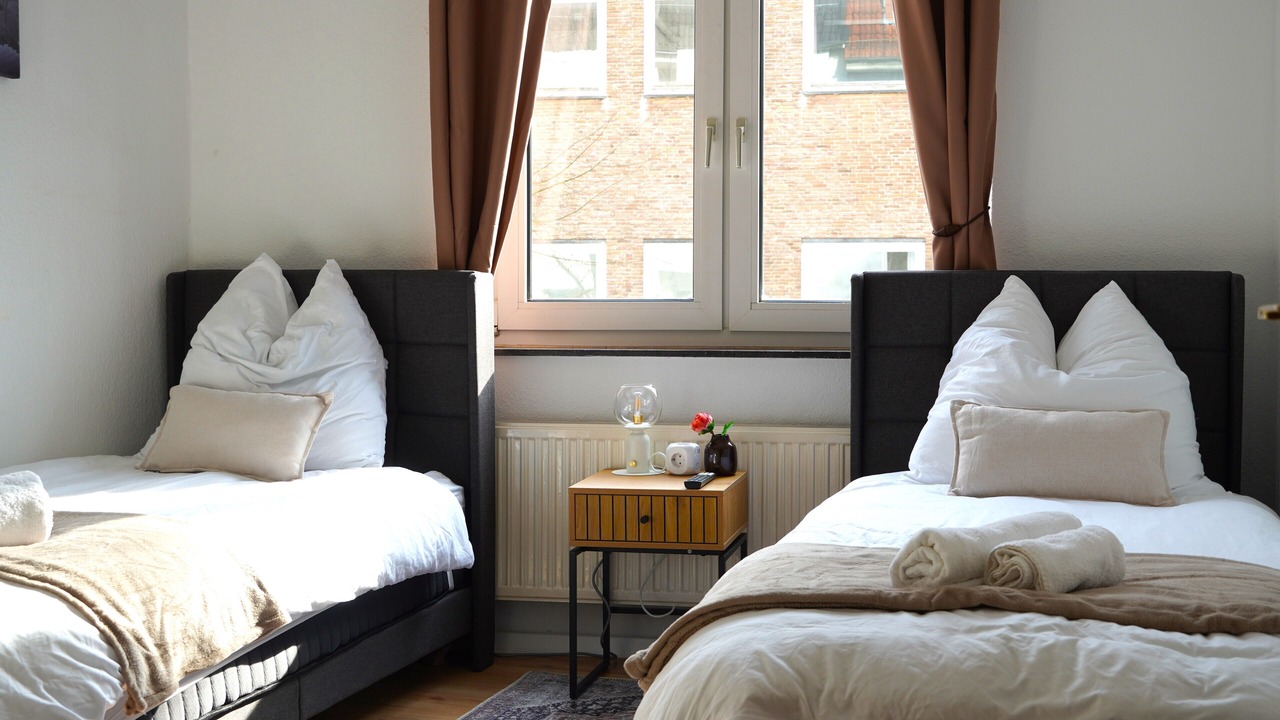Photo of Bedroom in Alte Neustadt