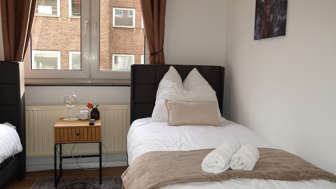 Photo of Bedroom in Alte Neustadt