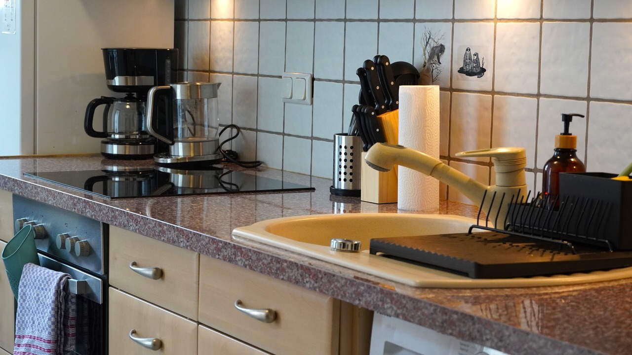 Photo of Kitchen in Alte Neustadt
