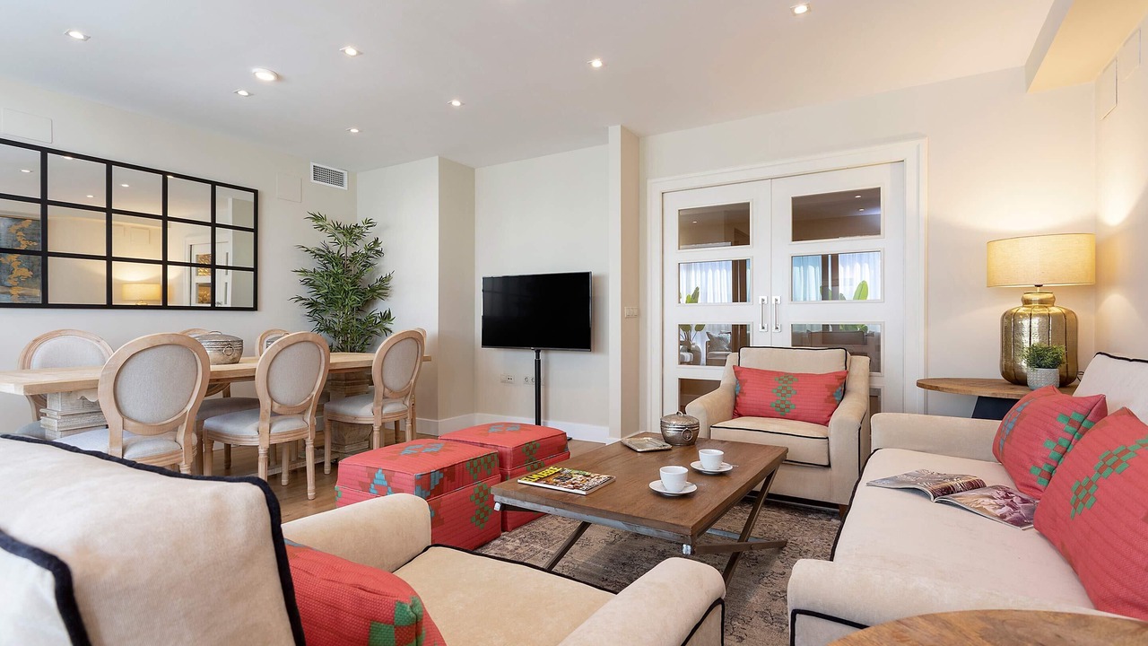 Photo of Livingroom in Cercadilla-Medina Azahara