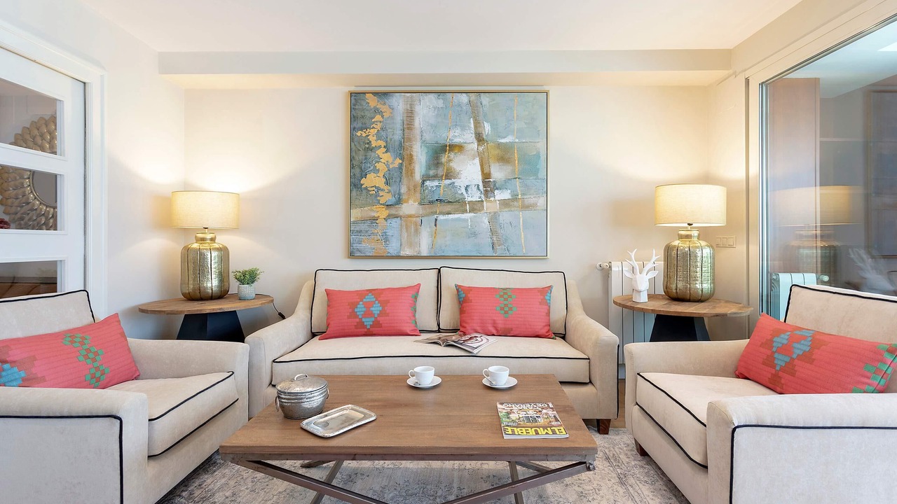 Photo of Livingroom in Cercadilla-Medina Azahara