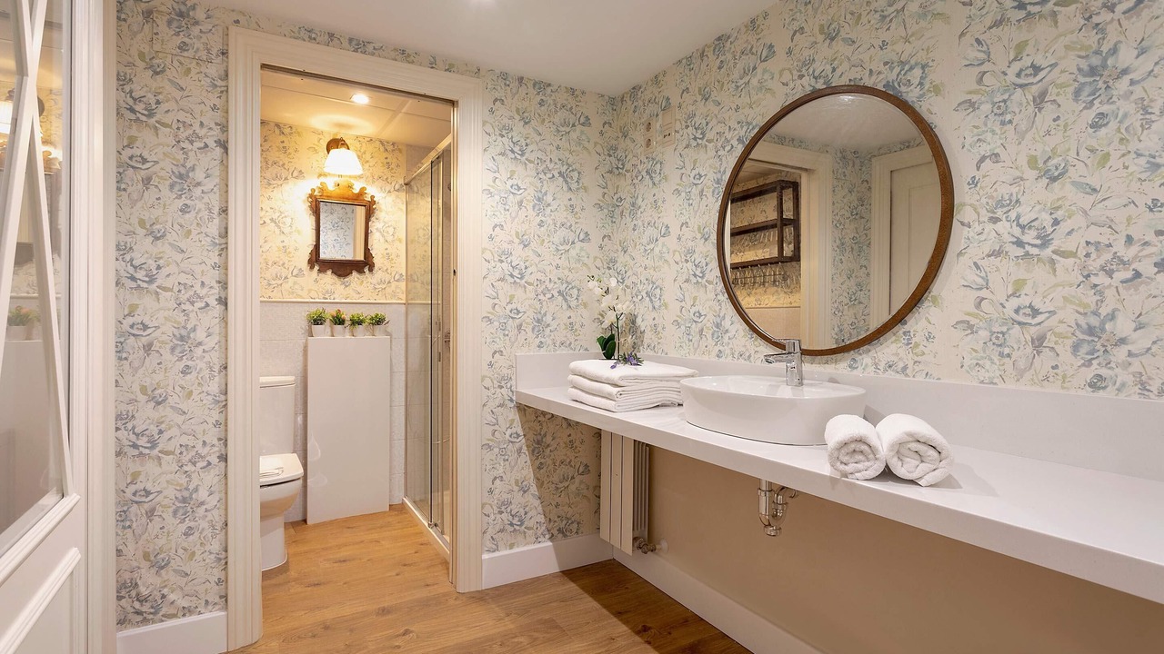 Photo of Bathroom in Cercadilla-Medina Azahara