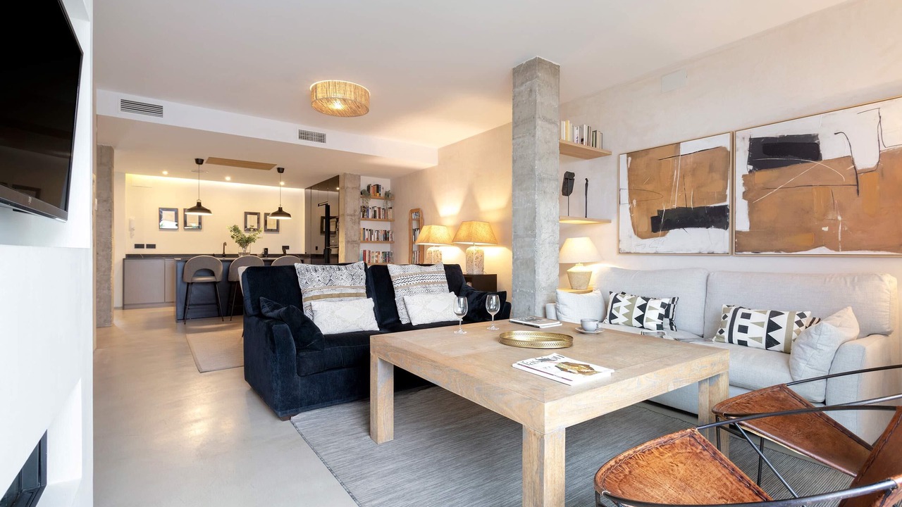 Photo of Livingroom in Triana