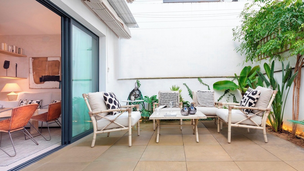Photo of Patio Balcony in Triana