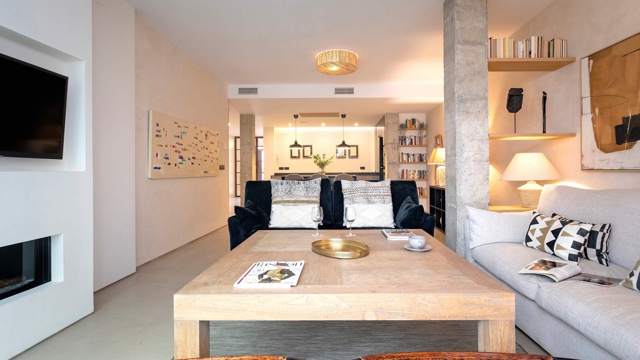 Photo of Livingroom in Triana