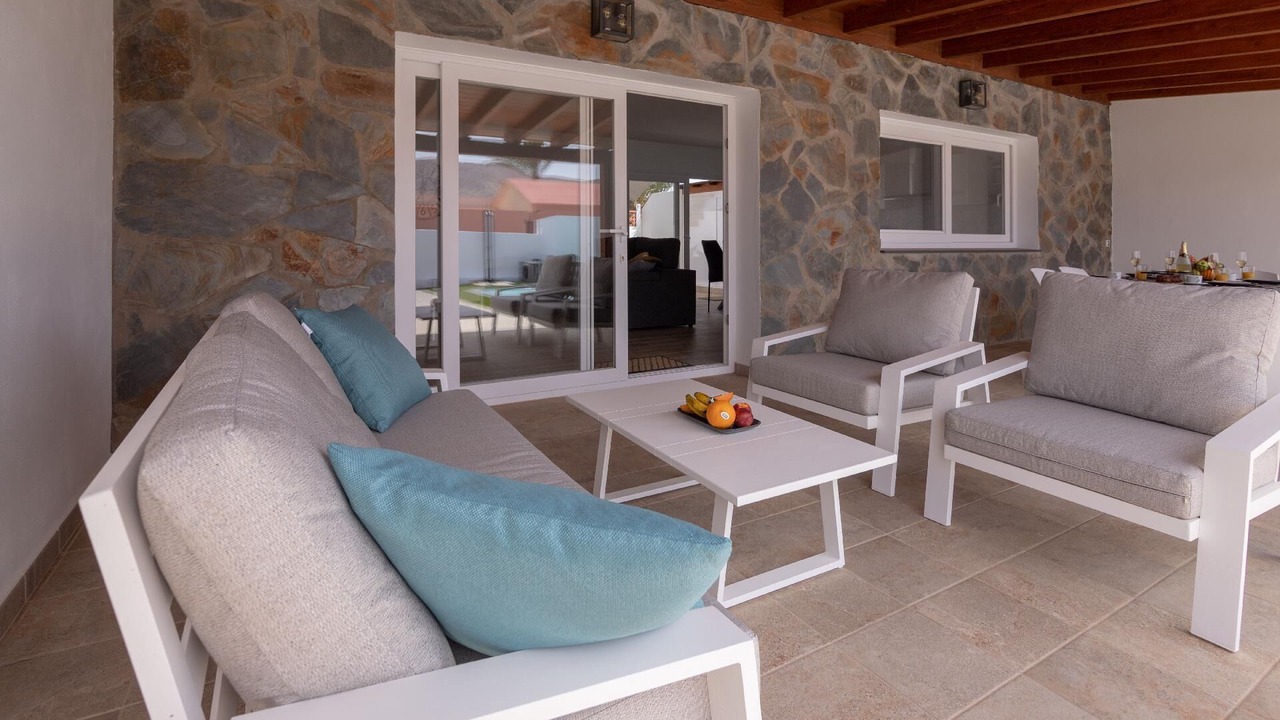 Photo of Patio Balcony in Villaverde