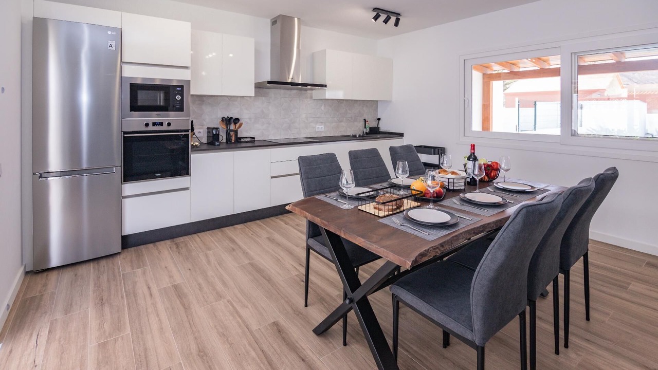 Photo of Kitchen in Villaverde