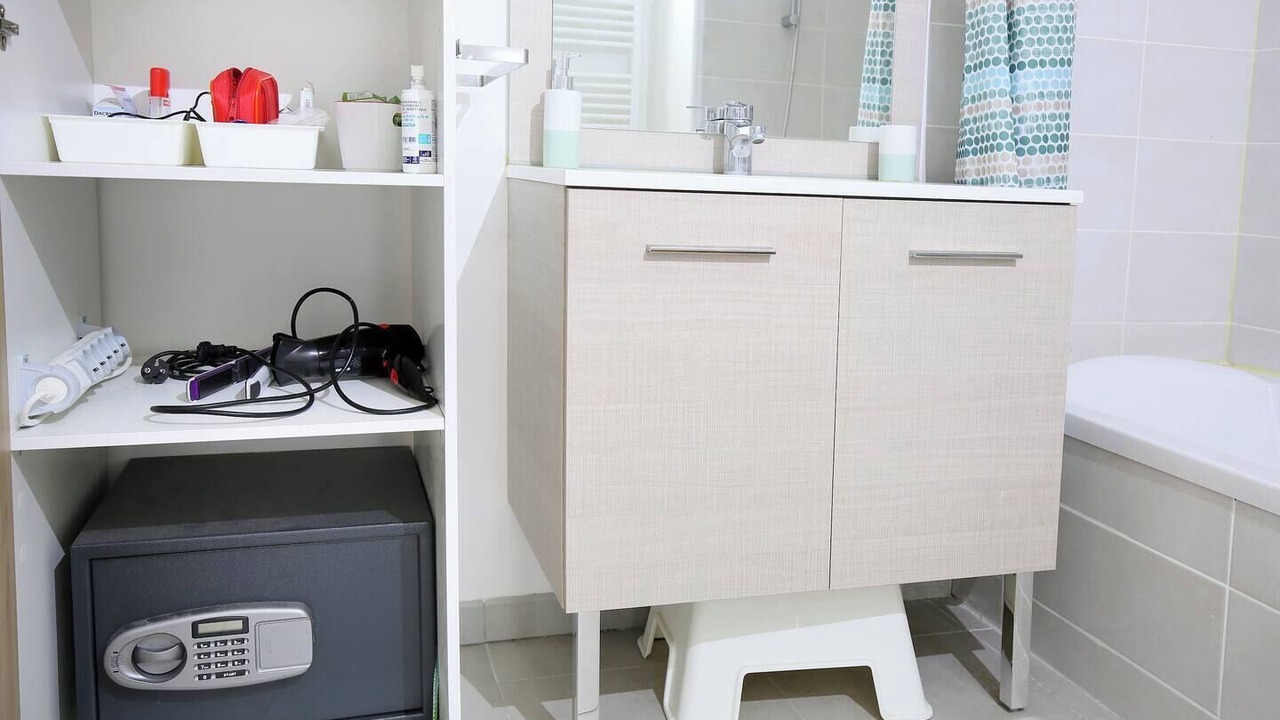 Photo of Bathroom in Pech-David