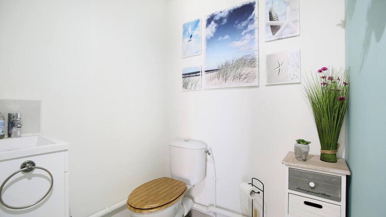 Photo of Bathroom in Pech-David
