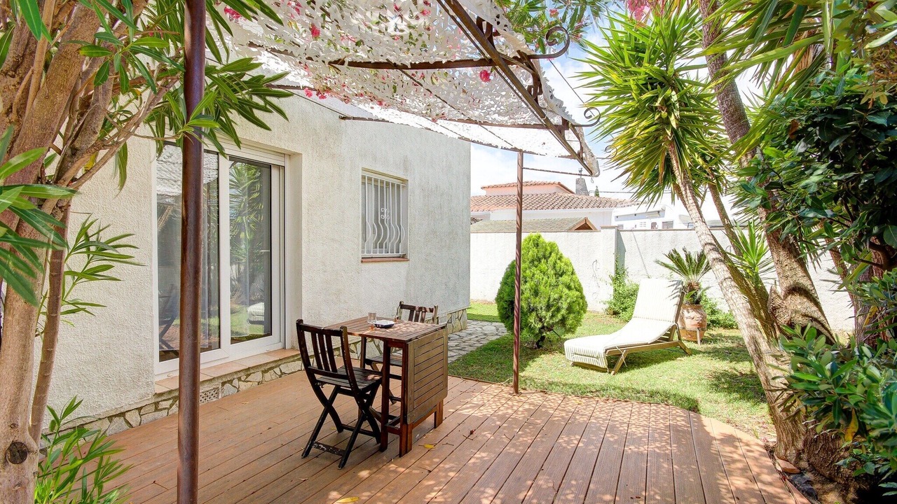 Photo of Patio Balcony in El Mas Bosca