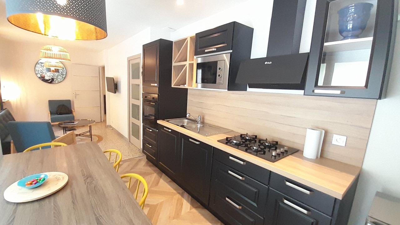 Photo of Kitchen in Molleges