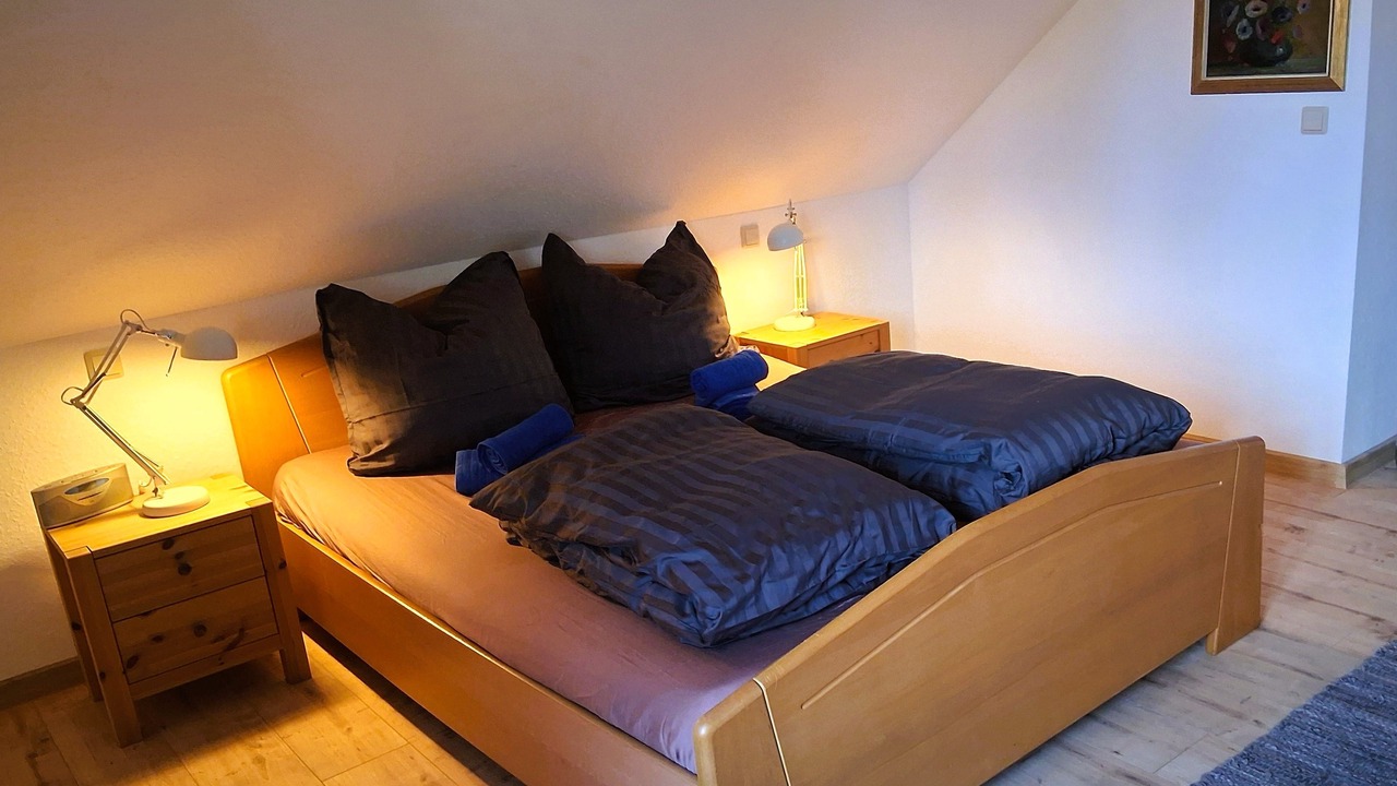 Photo of Bedroom in Luckow