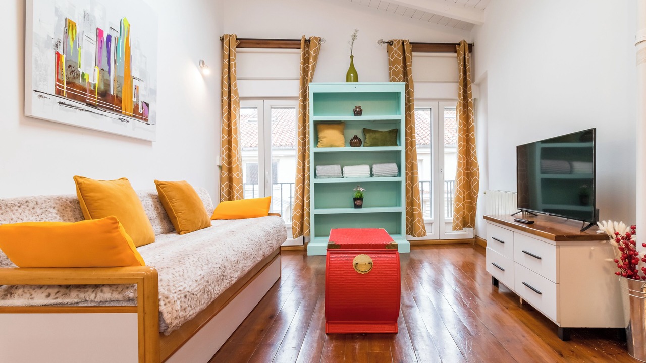 Photo of Livingroom in Santander