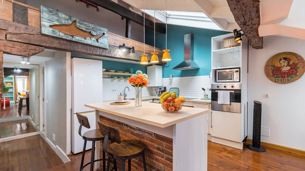 Photo of Kitchen in Santander