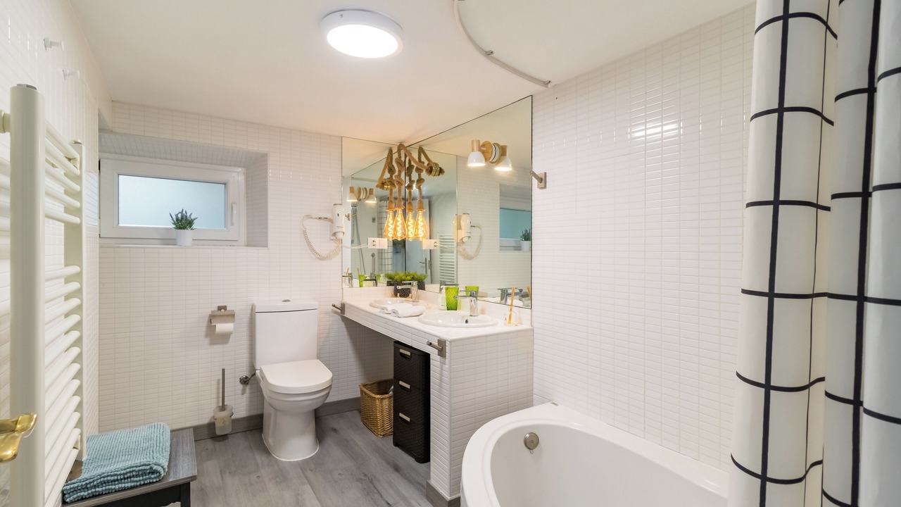 Photo of Bathroom in Santander