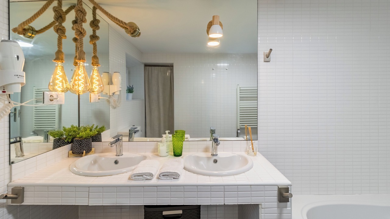 Photo of Bathroom in Santander