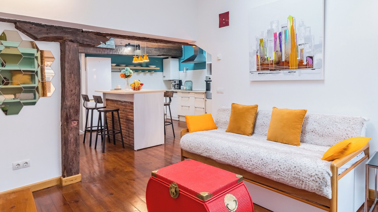 Photo of Livingroom in Santander