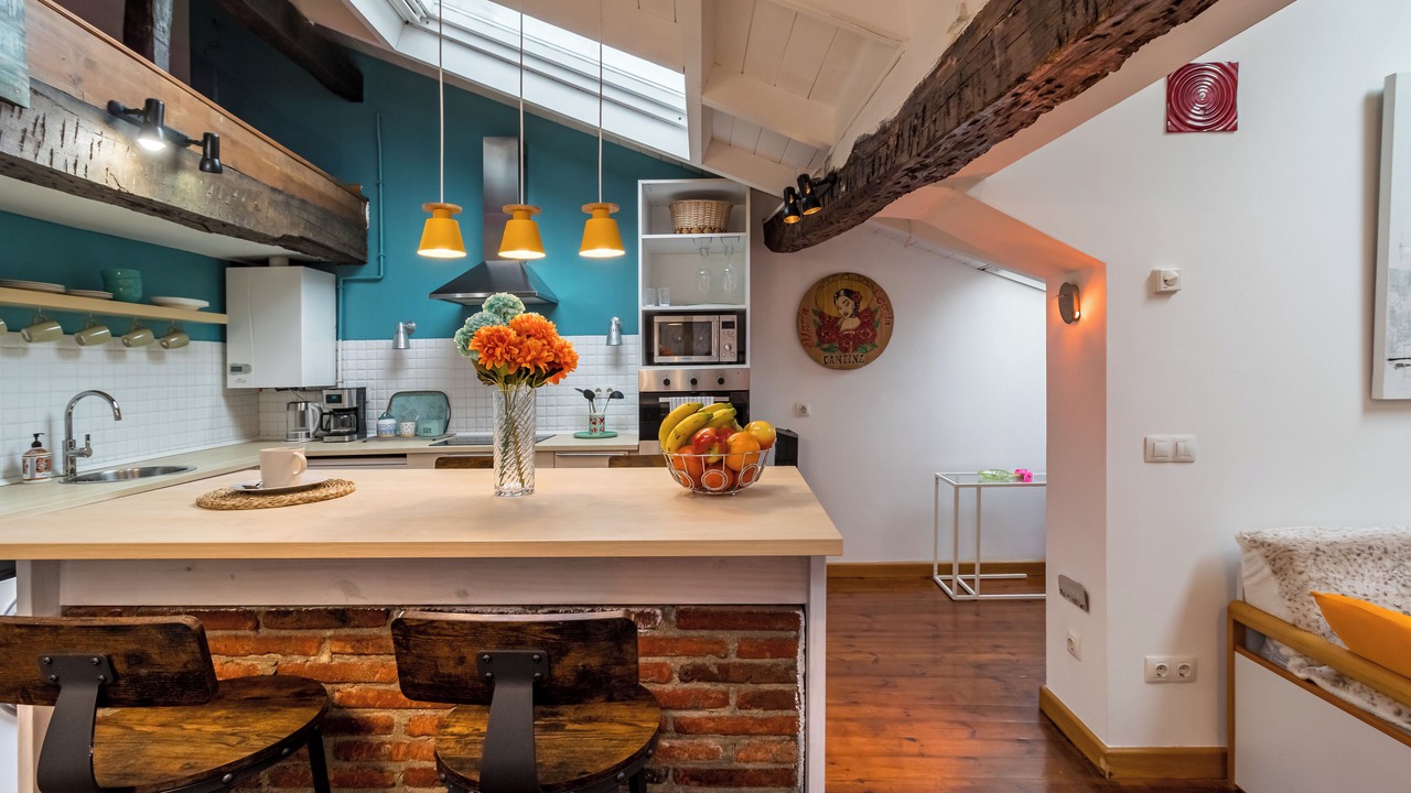 Photo of Kitchen in Santander