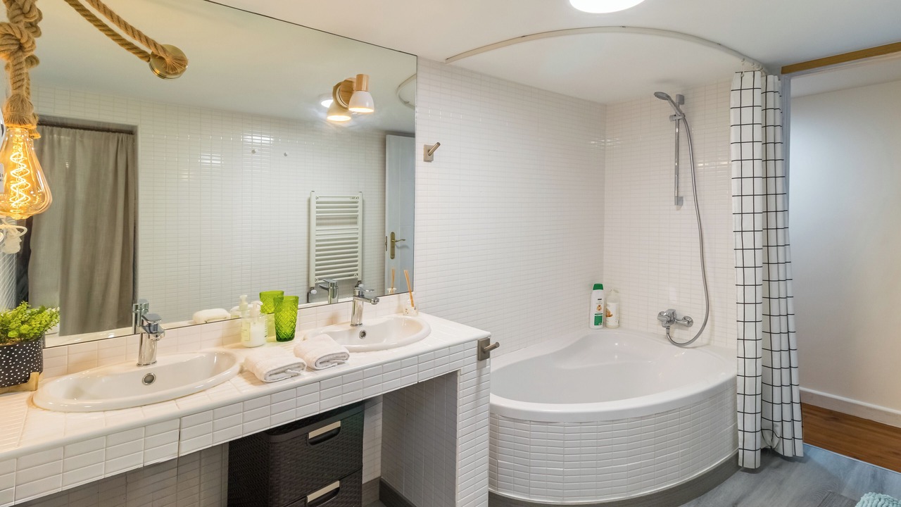 Photo of Bathroom in Santander