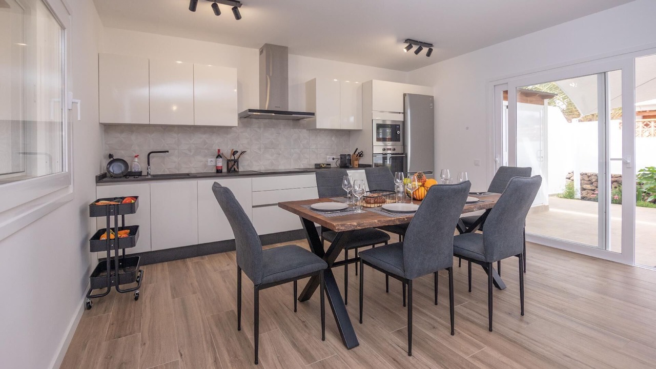 Photo of Kitchen in Villaverde
