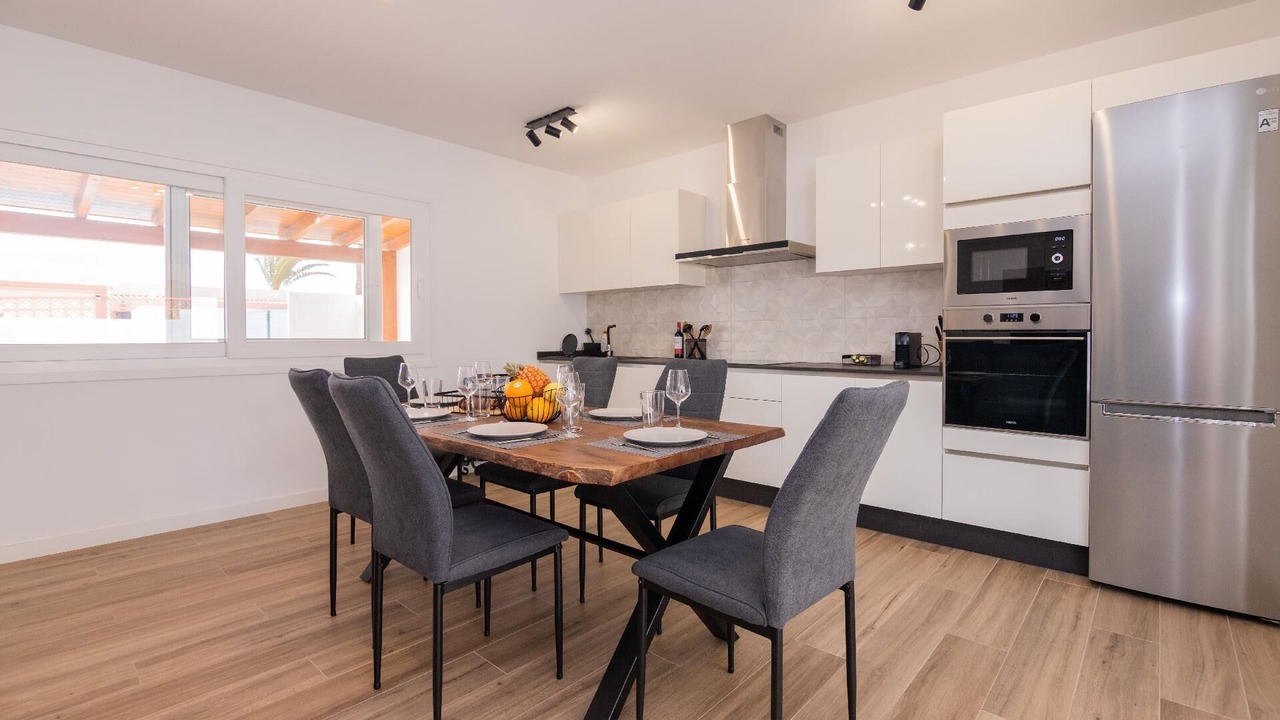 Photo of Kitchen in Villaverde