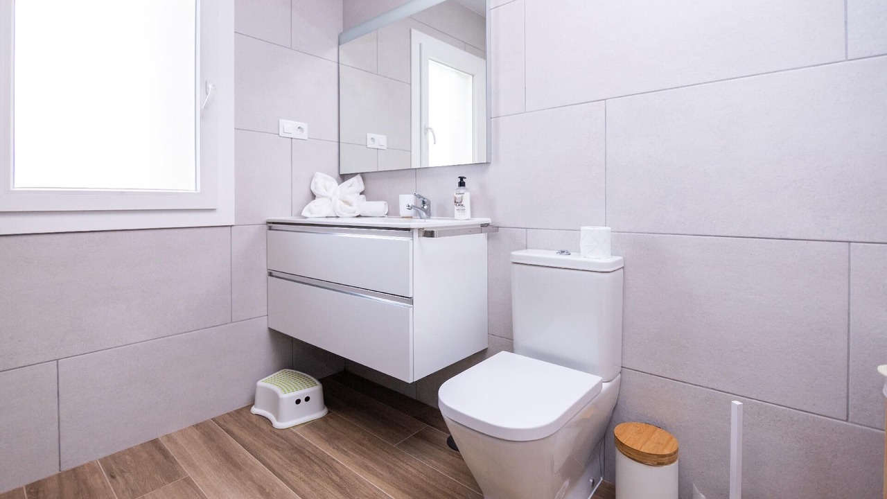 Photo of Bathroom in Villaverde