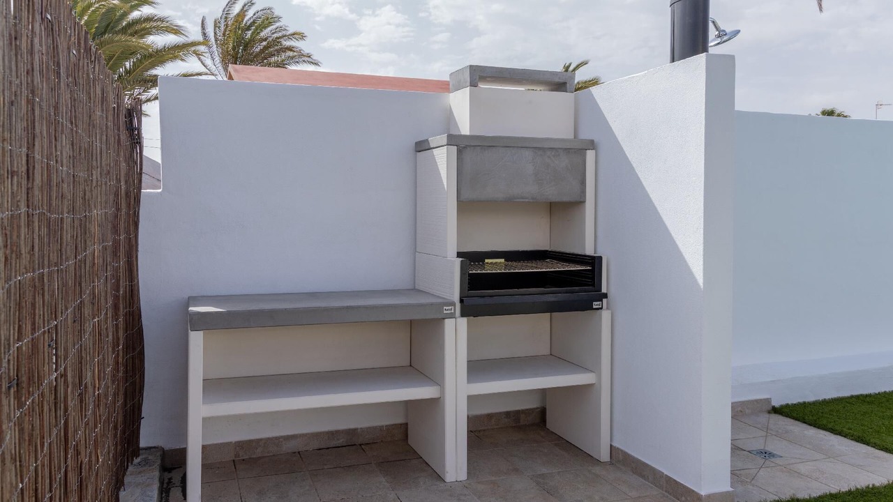 Photo of Patio Balcony in Villaverde