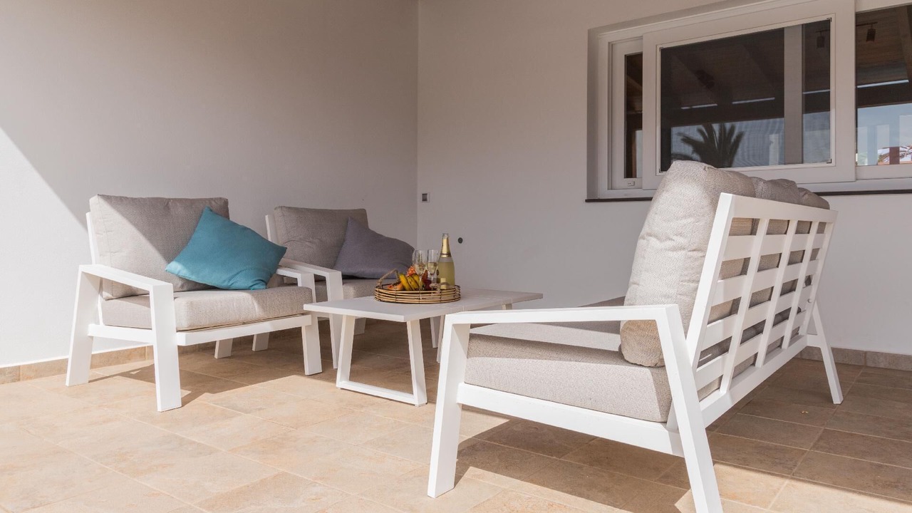 Photo of Patio Balcony in Villaverde