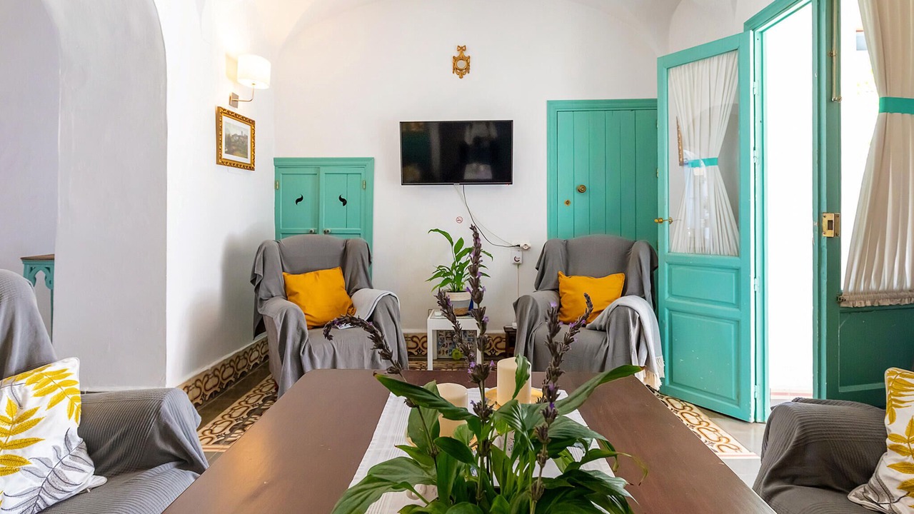 Photo of Bedroom in Rosal de la Frontera