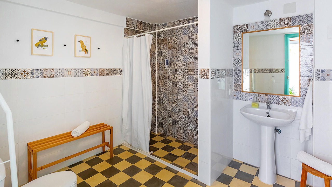 Photo of Bathroom in Rosal de la Frontera