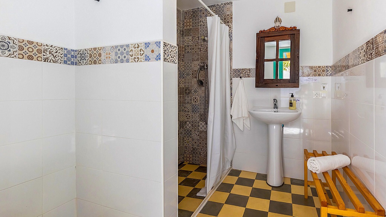 Photo of Bathroom in Rosal de la Frontera