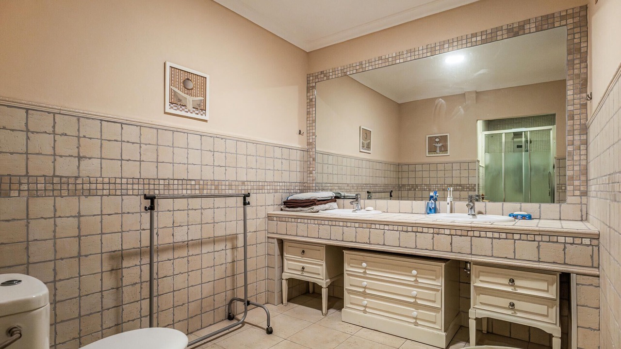 Photo of Bathroom in Monda