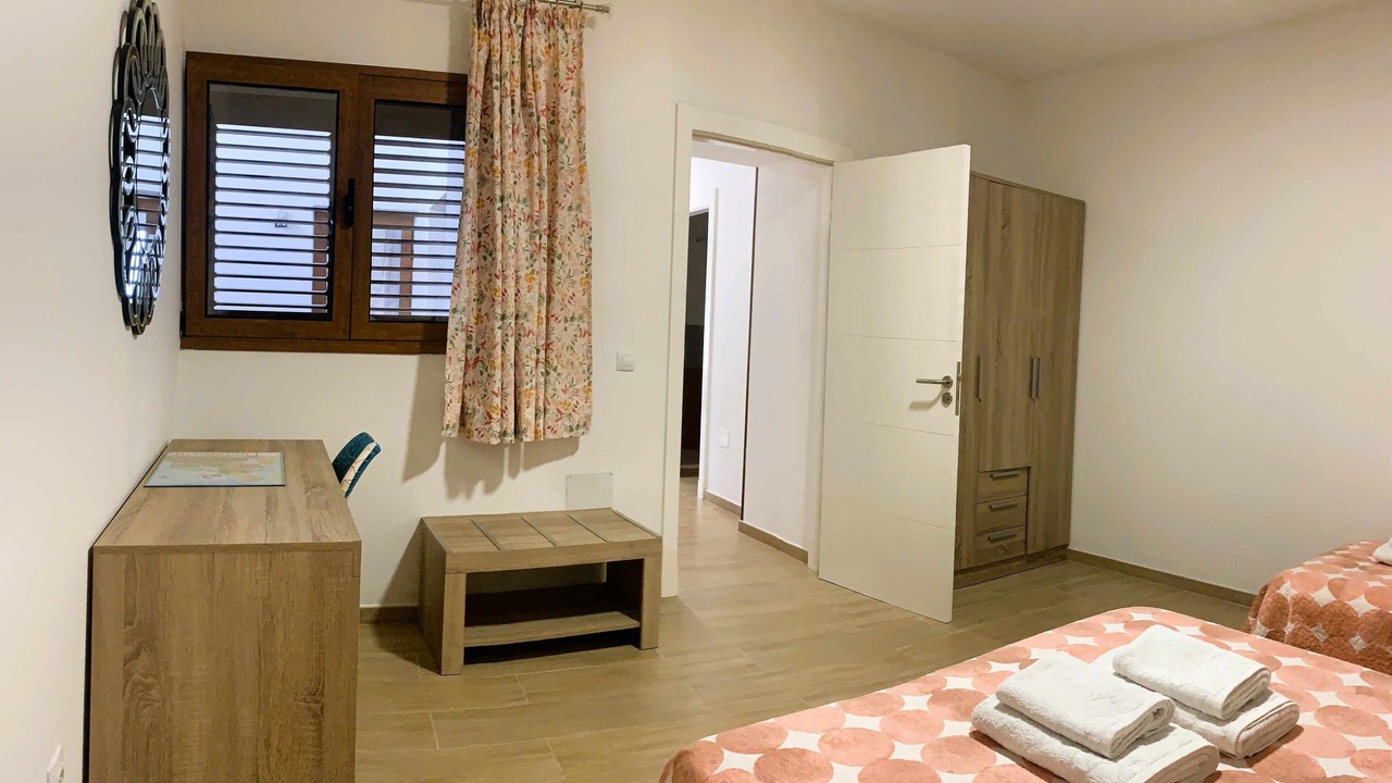 Photo of Bedroom in Artenara