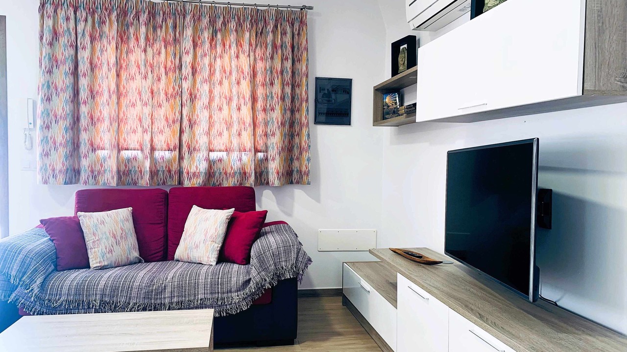 Photo of Livingroom in Artenara
