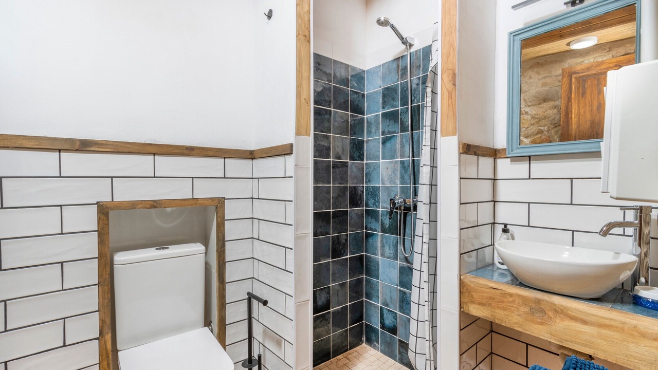 Photo of Bathroom in Els Omells De Na Gaia