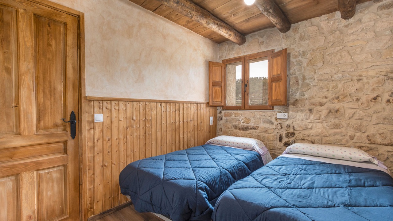 Photo of Bedroom in Els Omells De Na Gaia