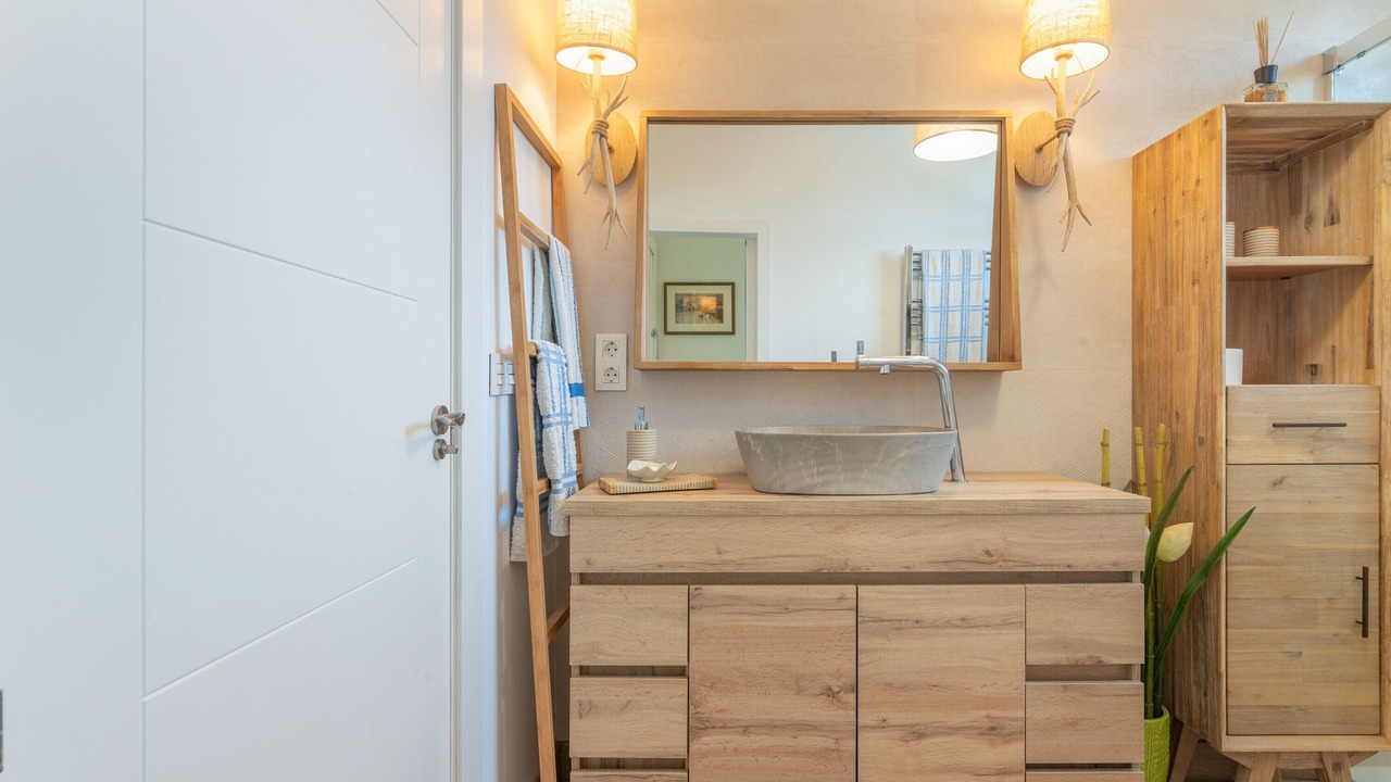 Photo of Bathroom in Aljaraque
