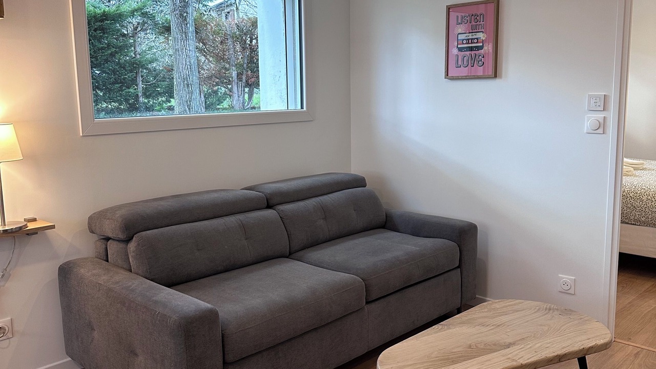Photo of Livingroom in Saint-Joseph