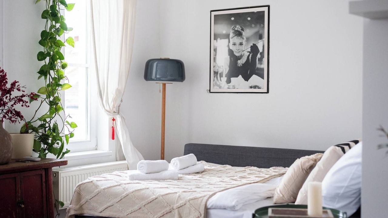 Photo of Bedroom in Vinohrady